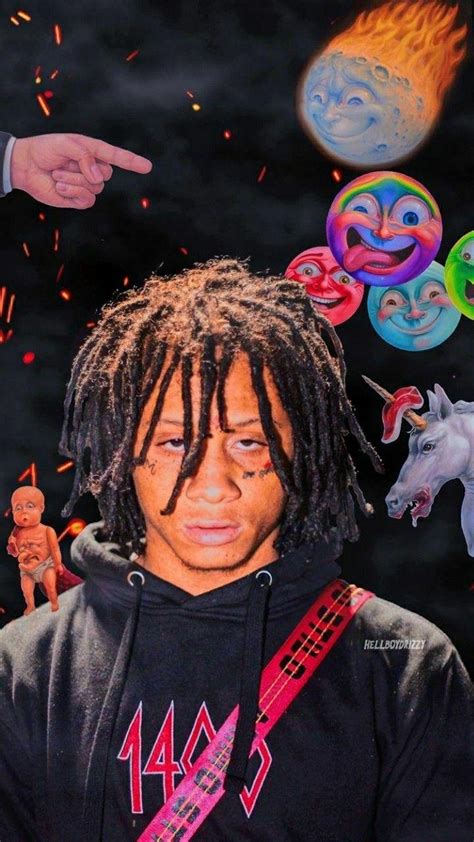 Magic and Music: The Intersection of Black Witchcraft and Trippie Redd's Art